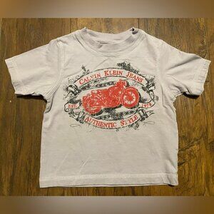 Calvin Klein Tshirt size 2 T